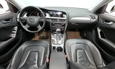 Audi A4 2014, 109466 км, за 6700000 KRW - фото 7