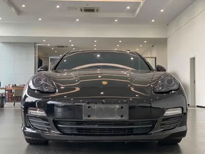 Porsche Panamera 2011, 150000 км, за 93600 CNY