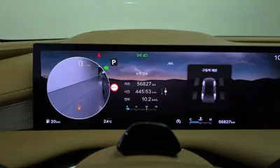 Genesis G80 2025, 56827 км, за 49900000 KRW - фото 27