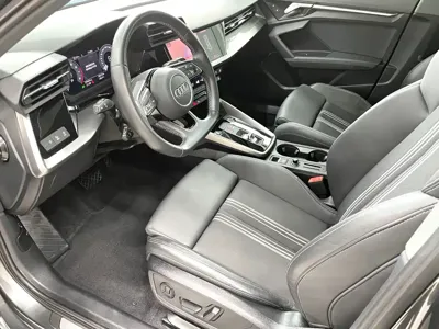 Audi A3 2023, 27700 км, за 159800 CNY - фото 7