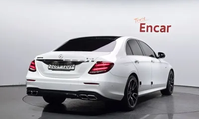 Mercedes-Benz E-Class 2018, 106581 км, за 21900000 KRW - фото 2
