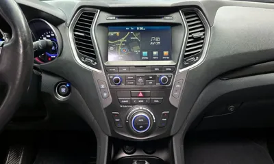 Hyundai Santafe 2015, 189006 км, за 9500000 KRW - фото 14