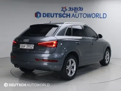 Audi Q3 2016, 131845 км, за 10900000 KRW