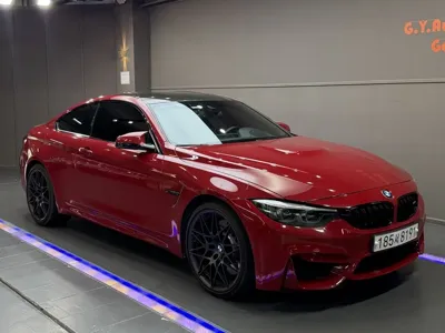 BMW M4 · 2020 год