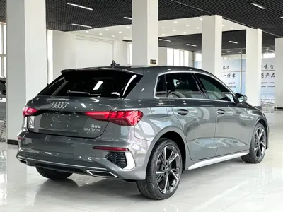 Audi A3 2023, 27700 км, за 159800 CNY - фото 6
