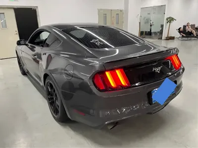 Ford Mustang 2017, 40000 км, за 69900 CNY - фото 10