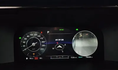 Kia Sorento 2021, 70638 км, за 28300000 KRW - фото 8