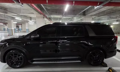 Kia Canival 2026, 910 км, за 45000000 KRW