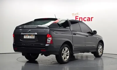 KG_Mobility_Ssangyong KORANDO 2017, 152108 км, за 6800000 KRW