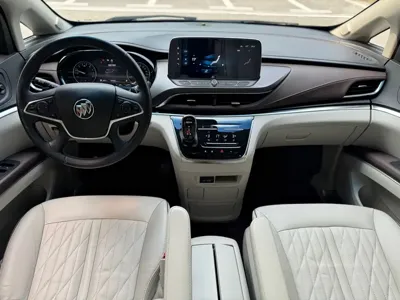 Buick GL8 2022, 159000 км, за 98800 CNY - фото 8