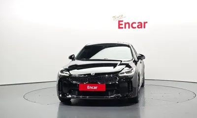 Kia Stinger 2018, 170477 км, за 12400000 KRW