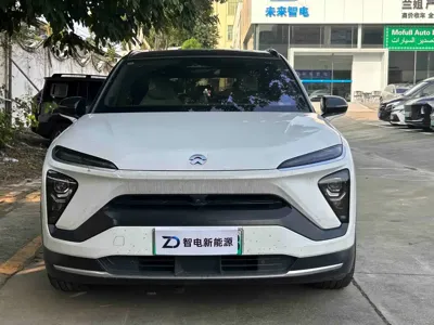 Nio ES6 2020, 88000 км, за 119900 CNY - фото 2