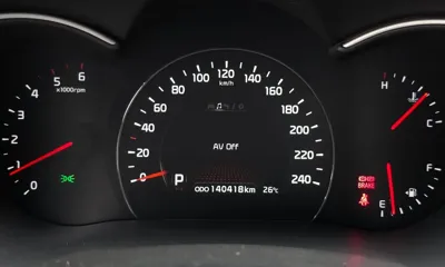 Kia Sorento 2013, 140418 км, за 6500000 KRW - фото 8