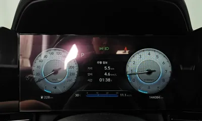 Hyundai Avante 2021, 144084 км, за 13490000 KRW - фото 8