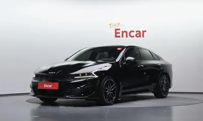 Kia K5 · 2023 год