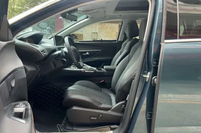 Peugeot 5008 2017, 102800 км, за 57896.21 CNY - фото 34