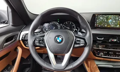 BMW 5-Series 2018, 49664 км, за 26100000 KRW - фото 13