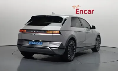 Hyundai Ioniq5 2022, 110731 км, за 27700000 KRW - фото 2