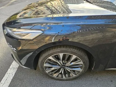 Kia K8 2022, 40100 км, за 17500000 KRW