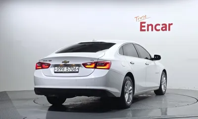 ChevroletGMDaewoo Malibu 2018, 33808 км, за 12500000 KRW