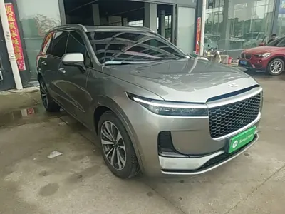 Li Auto Li ONE 2021, 110300 км, за 113100 CNY - фото 4