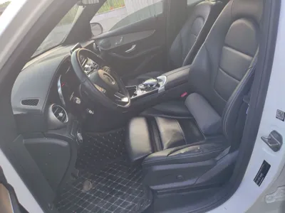 Mercedes-Benz GLC 2018, 102200 км, за 120412.43 CNY - фото 16