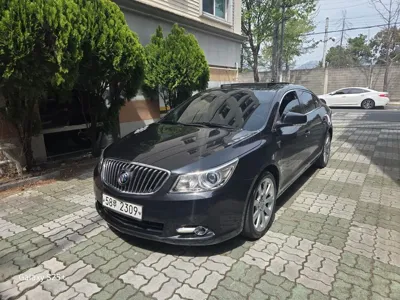 ChevroletGMDaewoo Alpheon · 2014 год