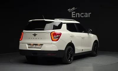 KG_Mobility_Ssangyong TIBOLI 2018, 180631 км, за 5400000 KRW