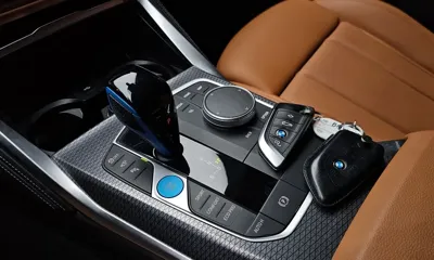 BMW i4 2022, 119960 км, за 36300000 KRW - фото 9