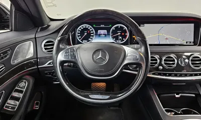 Mercedes-Benz S-Class 2017, 110906 км, за 33300000 KRW - фото 13