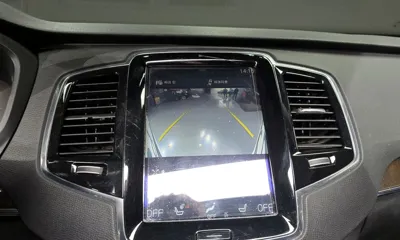 Volvo XC90 2017, 128296 км, за 24800000 KRW - фото 16