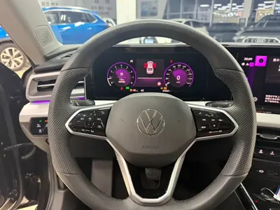 Volkswagen Lamando 2023, 34000 км, за 119800 CNY - фото 12