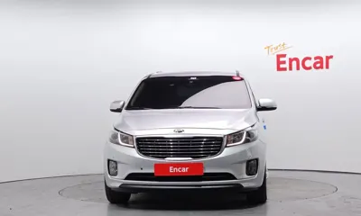 Kia Canival 2016, 75771 км, за 11800000 KRW