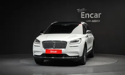 Lincoln Corsair 2021, 58450 км, за 22900000 KRW - фото 3