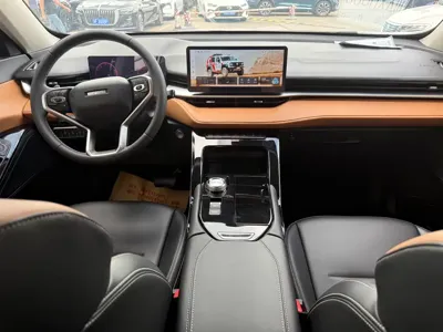Haval H6 2021, 42000 км, за 44700 CNY - фото 9
