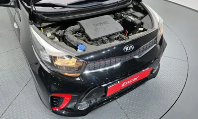 Kia Morning 2017, 122275 км, за 3940.99 USD - фото 6