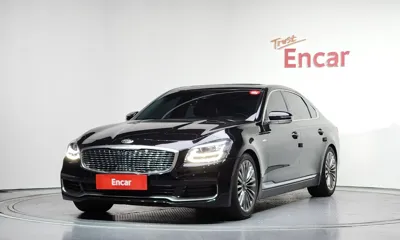 Kia K9 · 2019 год