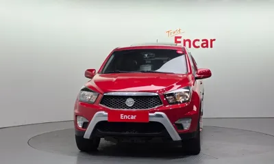 KG_Mobility_Ssangyong KORANDO 2012, 124847 км, за 5500000 KRW
