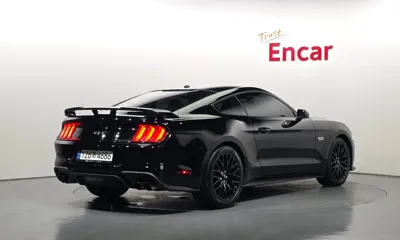 Ford Mustang 2020, 61667 км, за 43000000 KRW