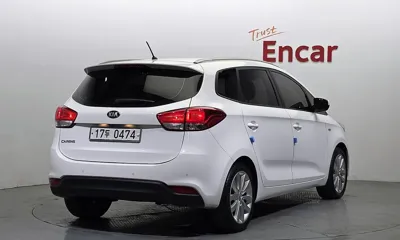 Kia Carens 2015, 174054 км, за 7390000 KRW