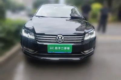 Volkswagen Passat 2014, 40400 км, за 54084.64 CNY - фото 2