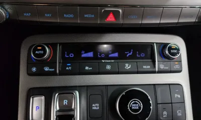 Hyundai Palisade 2022, 34450 км, за 28300000 KRW - фото 35