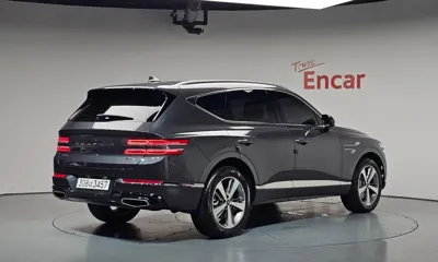 Genesis GV80 2022, 70372 км, за 43990000 KRW
