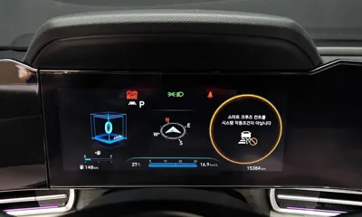 Hyundai Avante 2023, 15384 км, за 20000000 KRW - фото 8