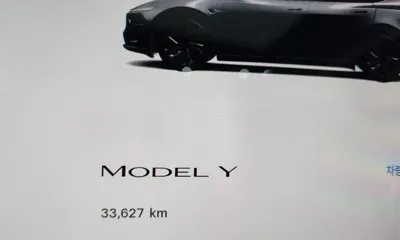 Tesla Model Y 2025, 33627 км, за 49500000 KRW - фото 8