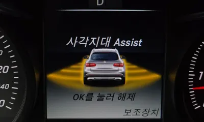 Mercedes-Benz GLC-Class 2019, 60877 км, за 31000000 KRW - фото 14