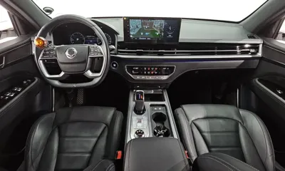 KG_Mobility_Ssangyong Rexton 2024, 43831 км, за 27200000 KRW - фото 7