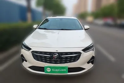 Buick Regal 2020, 119400 км, за 53949.45 CNY