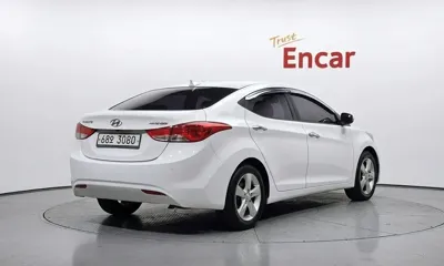 Hyundai Avante 2012, 161859 км, за 3500000 KRW