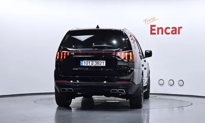 Kia Mohave 2020, 111199 км, за 21490000 KRW - фото 4